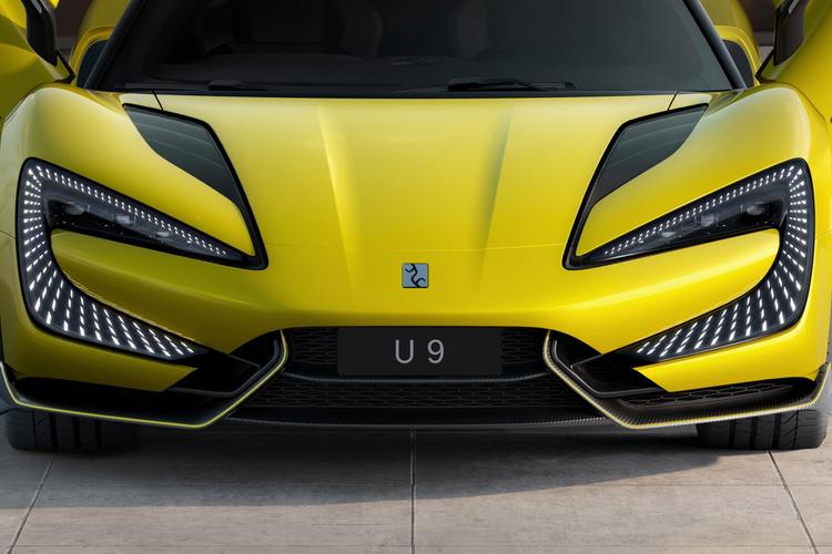 成都81仰望U9以性能突破设计的极限，理想汽车企业文化与价值观